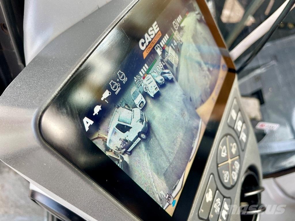 CASE CX 145 D SR Гусеничные экскаваторы