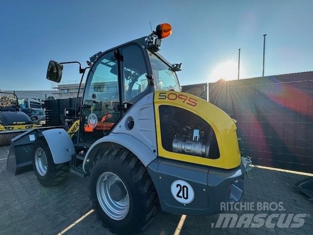 Kramer 5095 Фронтальные погрузчики