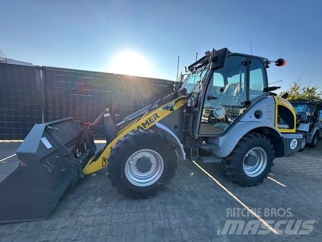 Kramer 5095 Фронтальные погрузчики