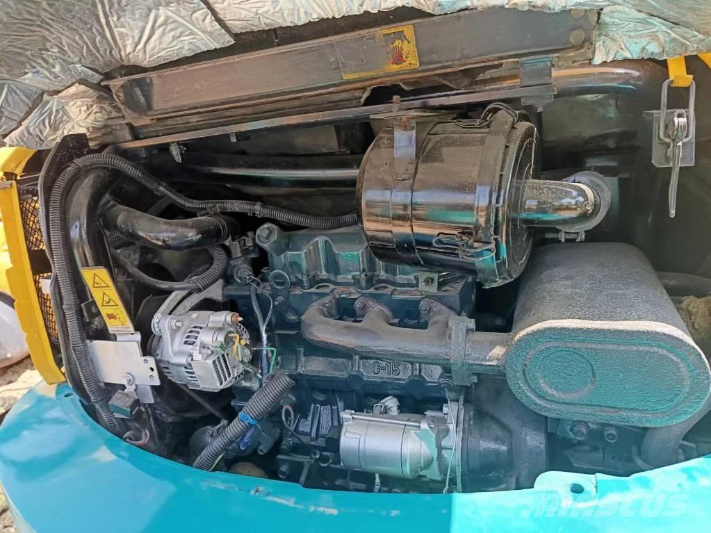 Kubota U 35 Мини-экскаваторы