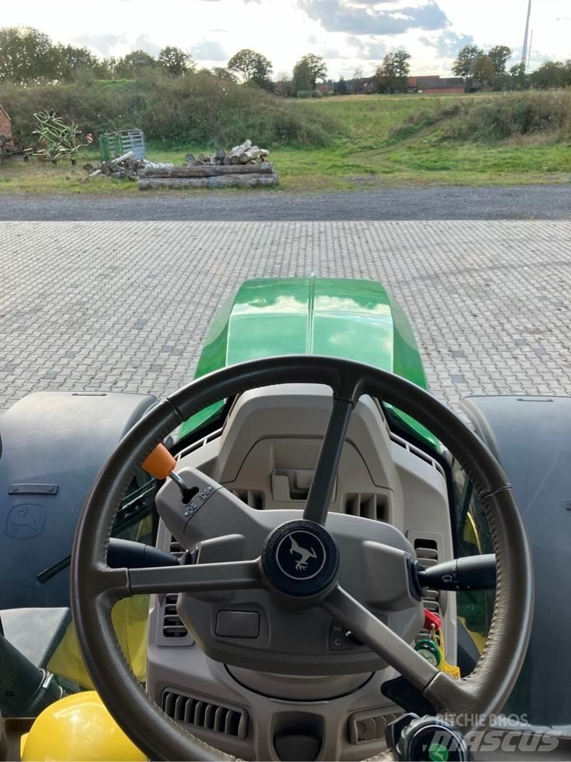 John Deere 6R250 Трактора