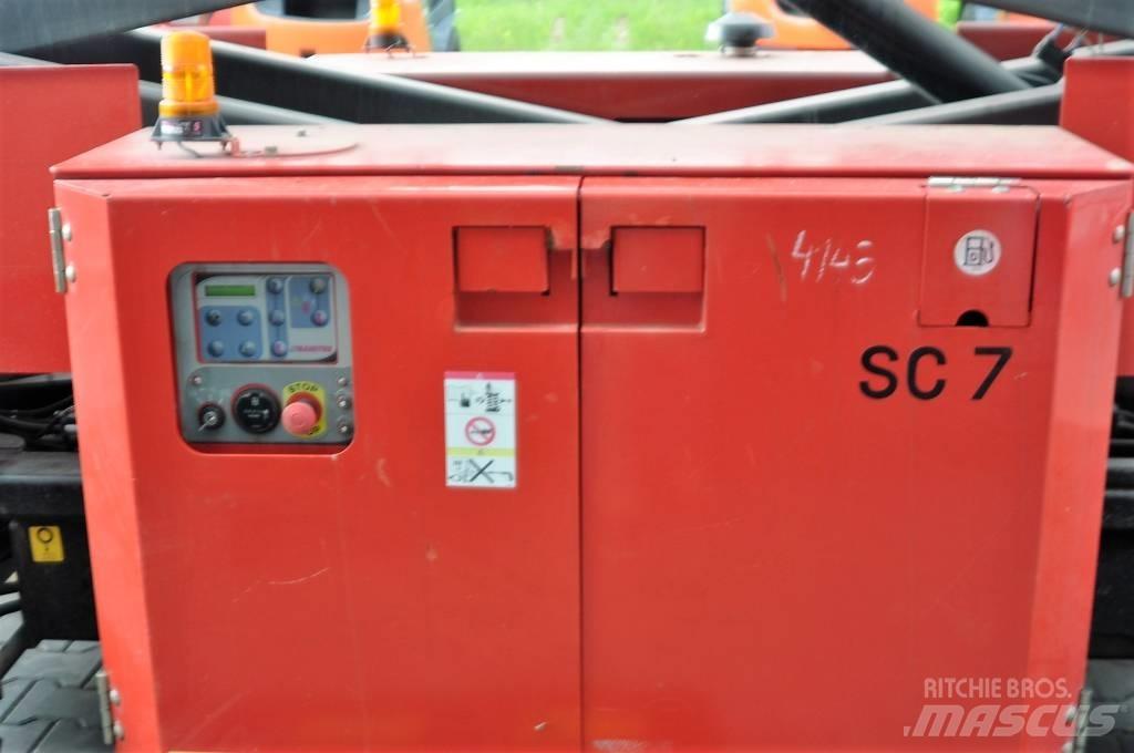 Manitou 120 SC Дизельные погрузчики