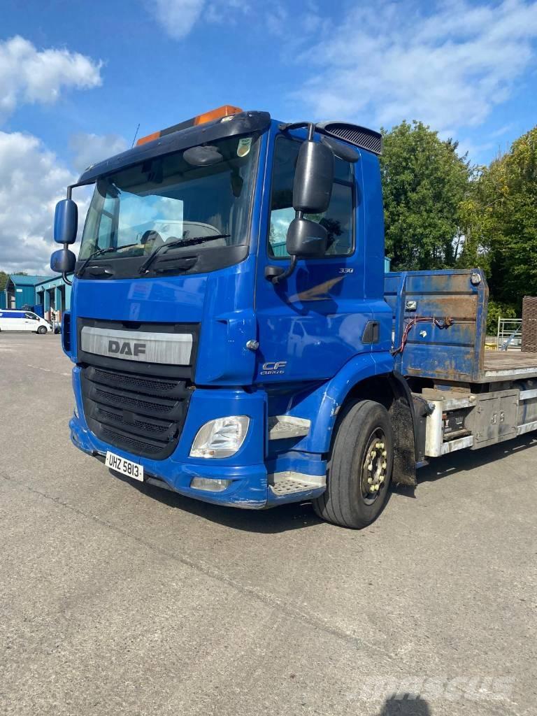 DAF CF 330 Автомобильные краны