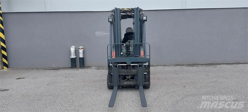 Linde H20 Газовые погрузчики