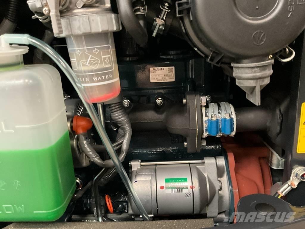 Kubota U 17-5 UNUSED Мини-экскаваторы