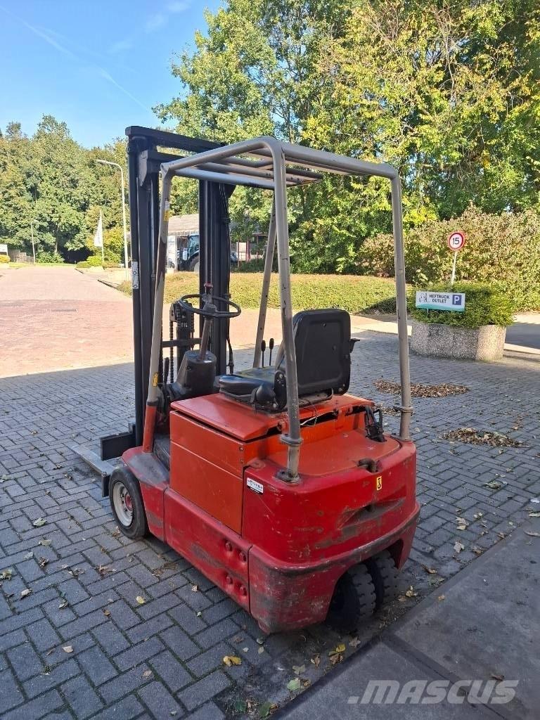 Linde E15 Heftruck Электропогрузчики