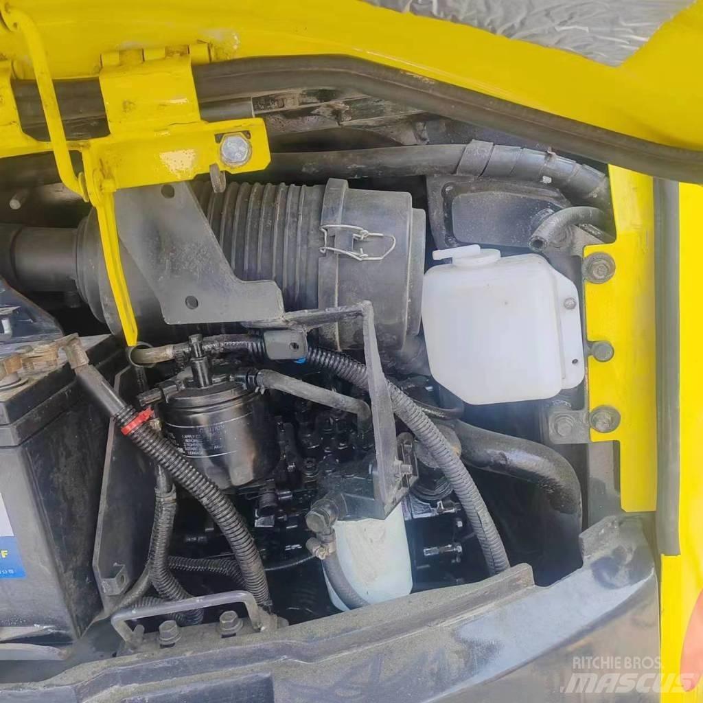 Yanmar Vio 35 Мини-экскаваторы