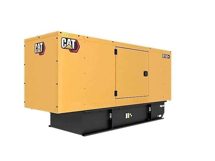 CAT DE165 GC Другие генераторы