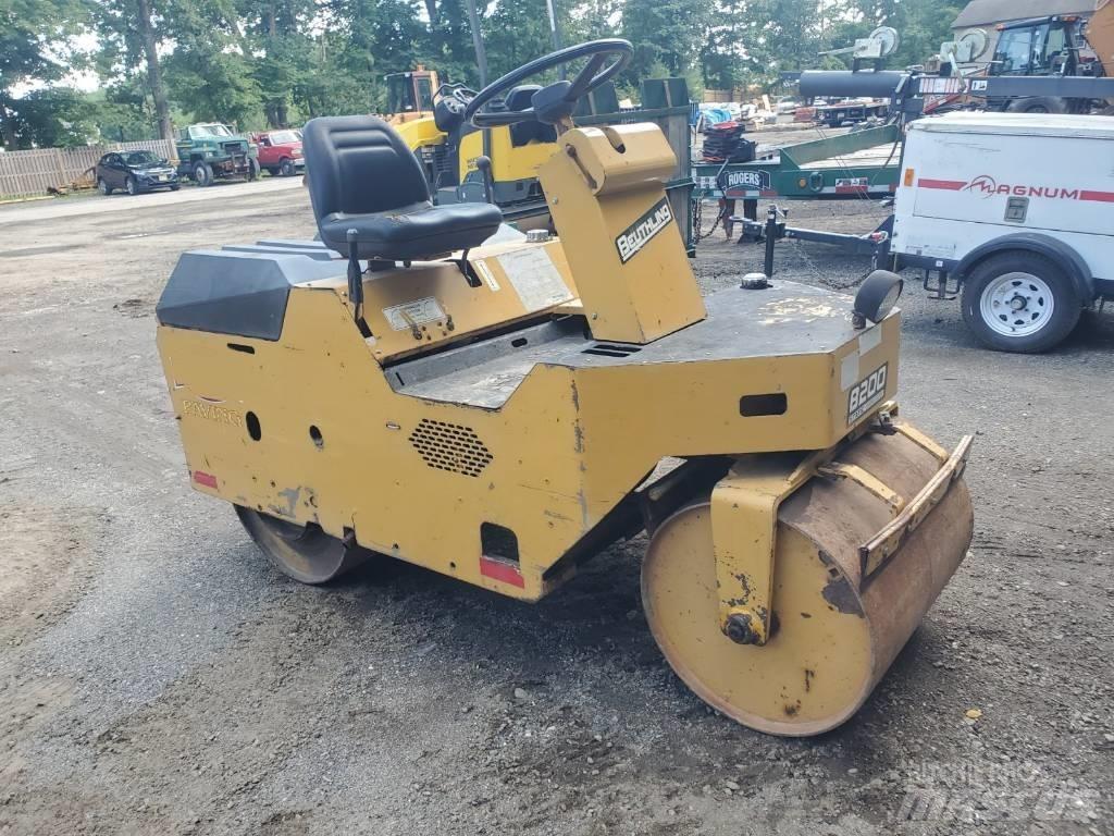 Beuthling B200 Катки тротуарные