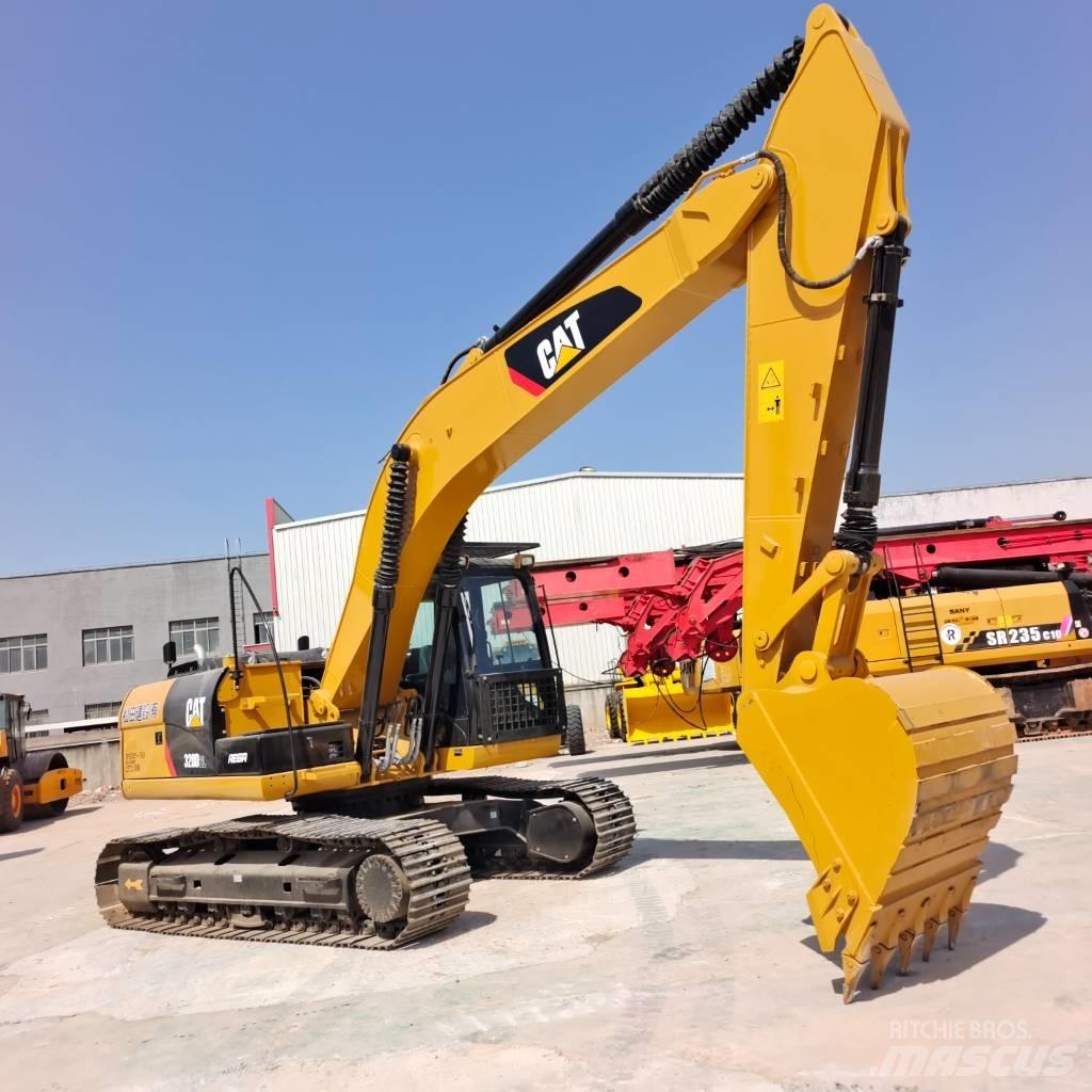 CAT 320 D L Гусеничные экскаваторы