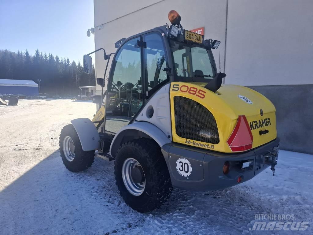 Kramer 5085 Фронтальные погрузчики