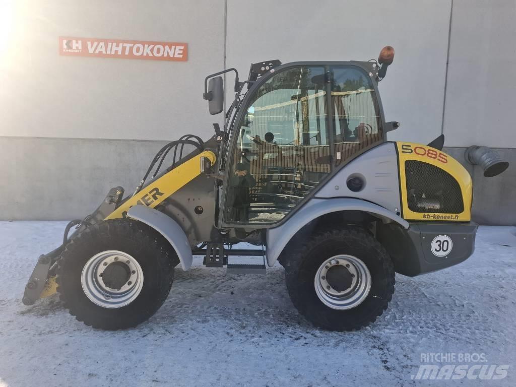 Kramer 5085 Фронтальные погрузчики