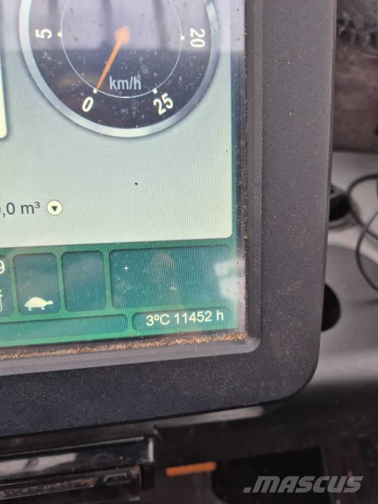 John Deere 1210 G Форвардеры