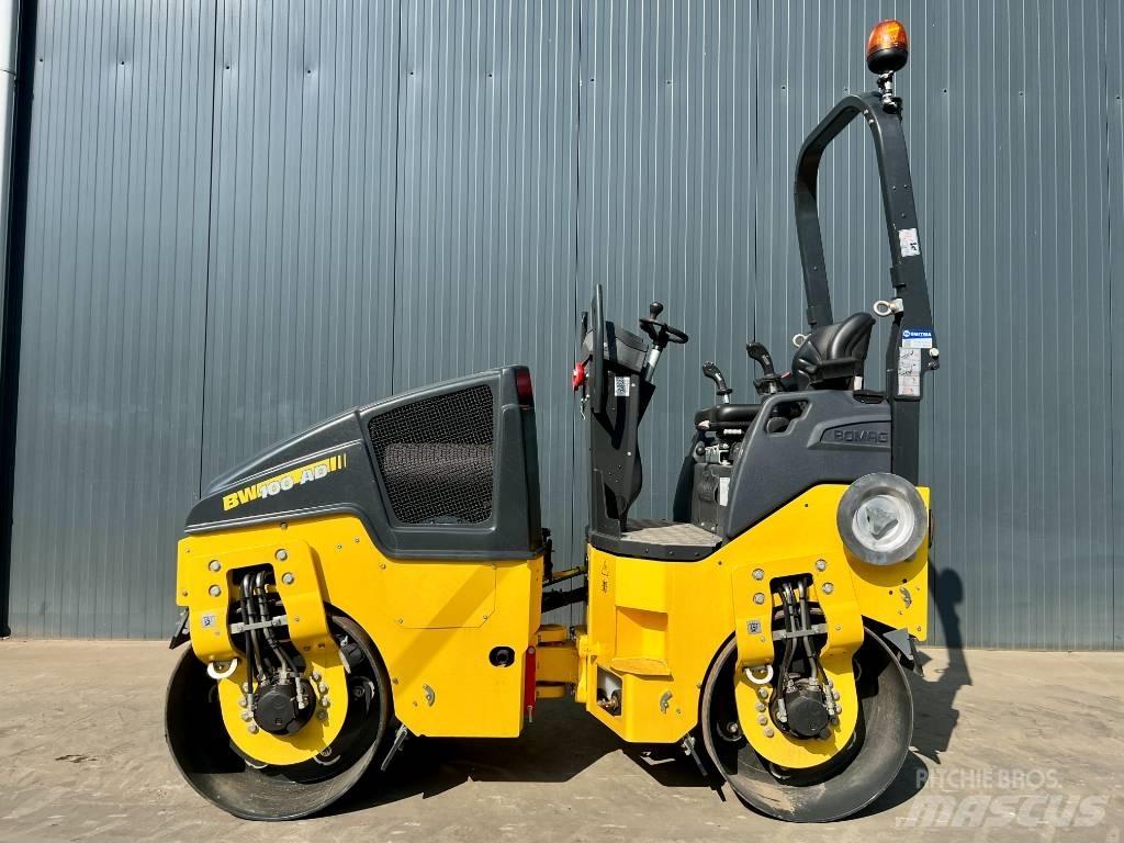 Bomag BW100 AD-5 - NEW Катки тротуарные