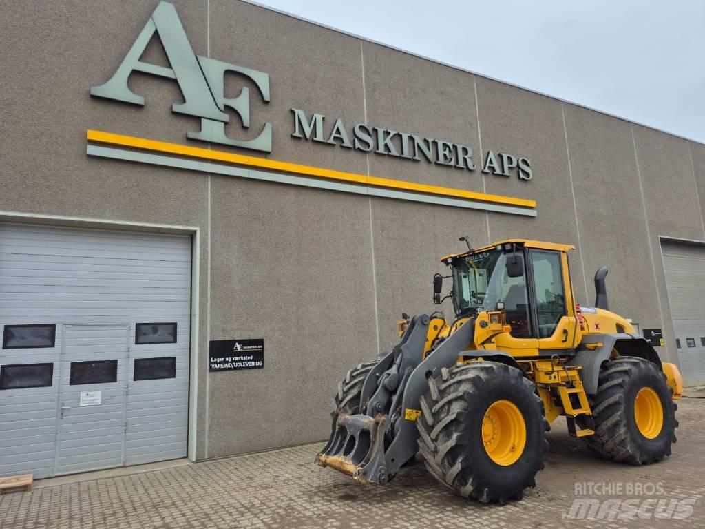 Volvo L90G Фронтальные погрузчики