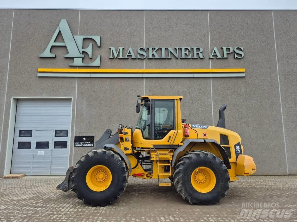 Volvo L90G Фронтальные погрузчики