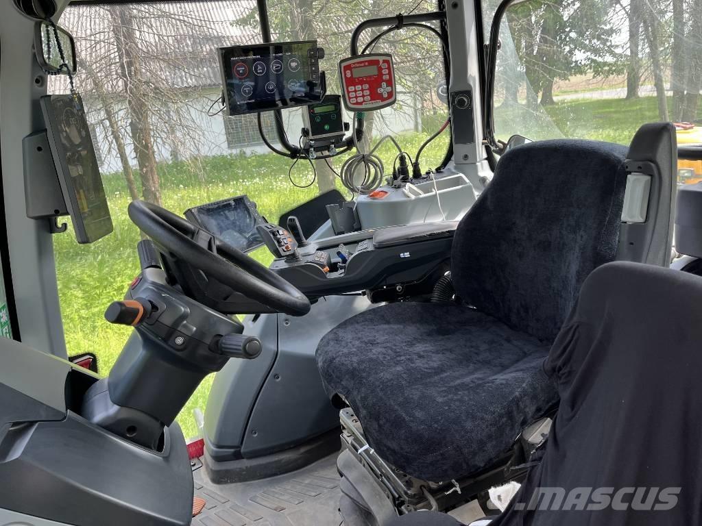 Valtra T 255 Трактора