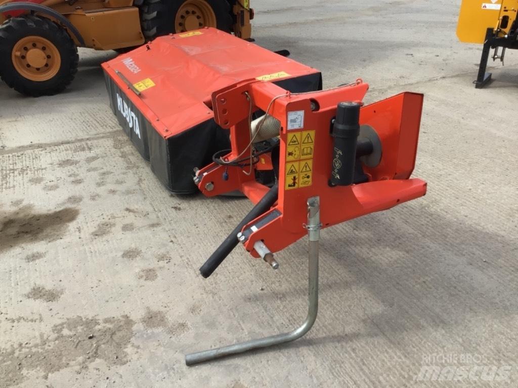 Kubota DM2024 Роторные косилки
