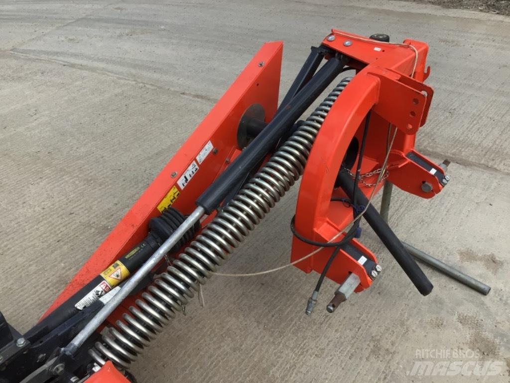 Kubota DM2024 Роторные косилки