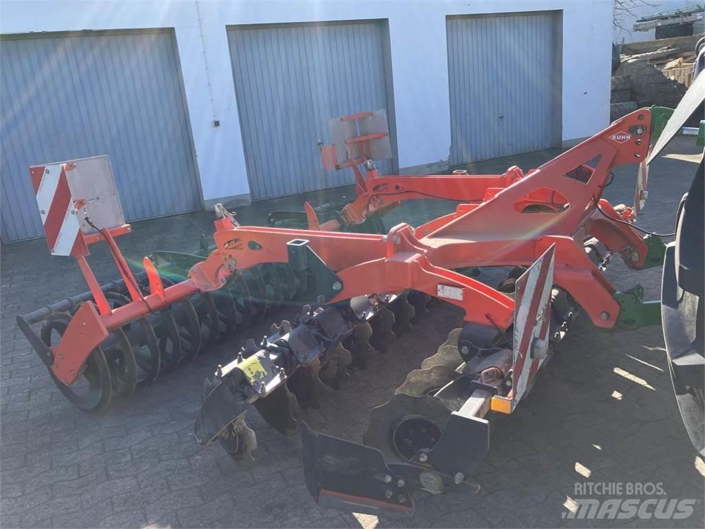 Kuhn 303 Дисковые бороны