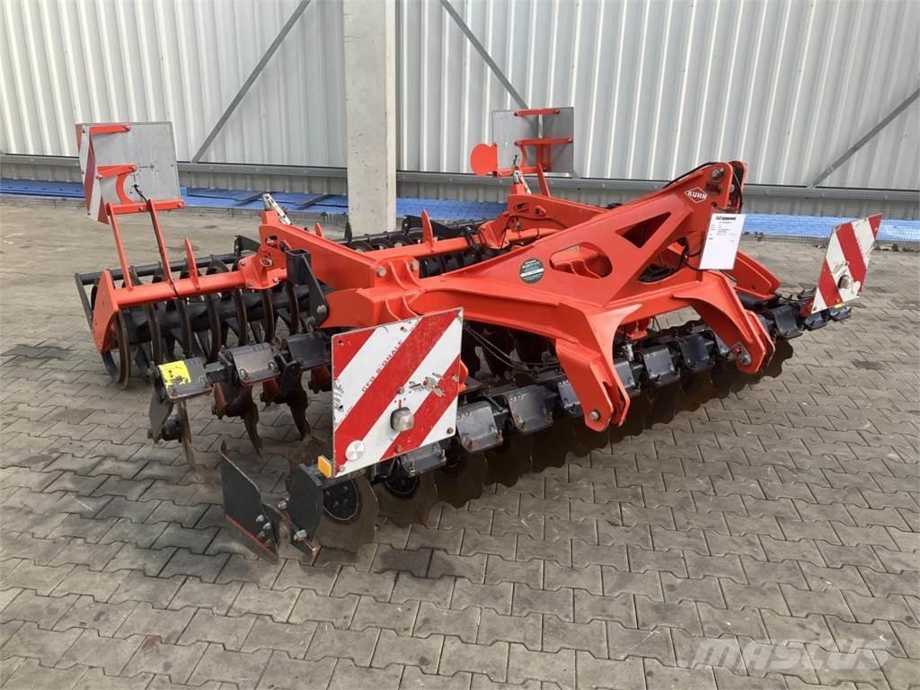 Kuhn 303 Дисковые бороны