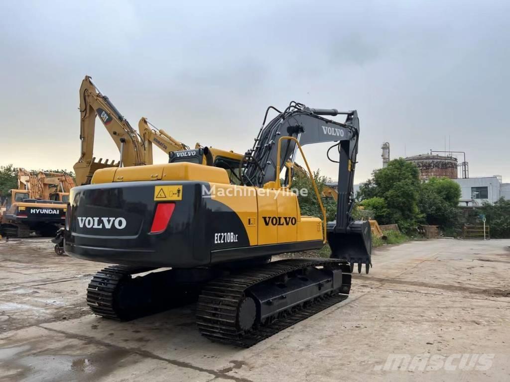 Volvo EC 210 B LC Гусеничные экскаваторы