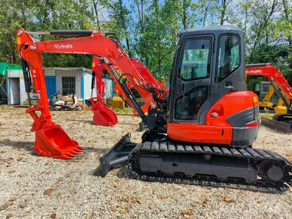Kubota U 40 Мини-экскаваторы