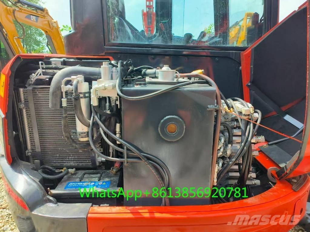 Kubota U 40 Мини-экскаваторы