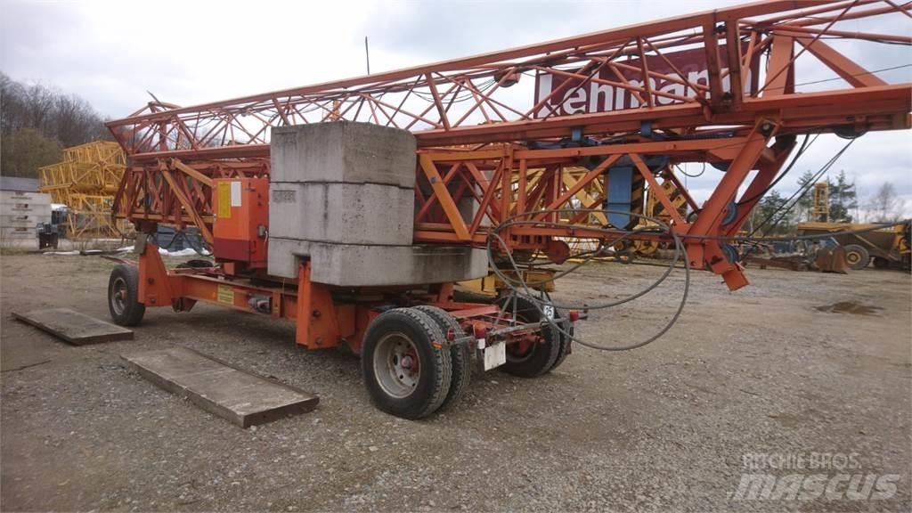 Peiner SMK201 Башенные краны