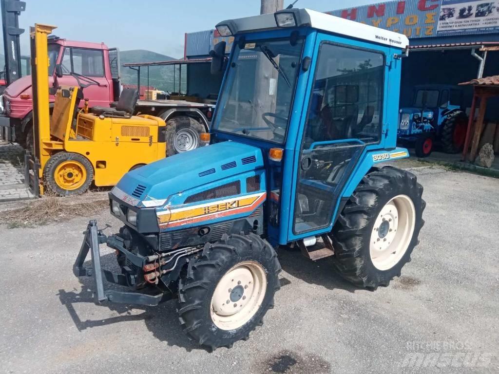 Iseki 3030 Трактора