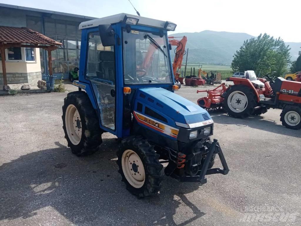 Iseki 3030 Трактора