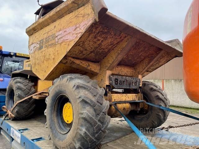 Barford SX 9000 Мини-самосвалы