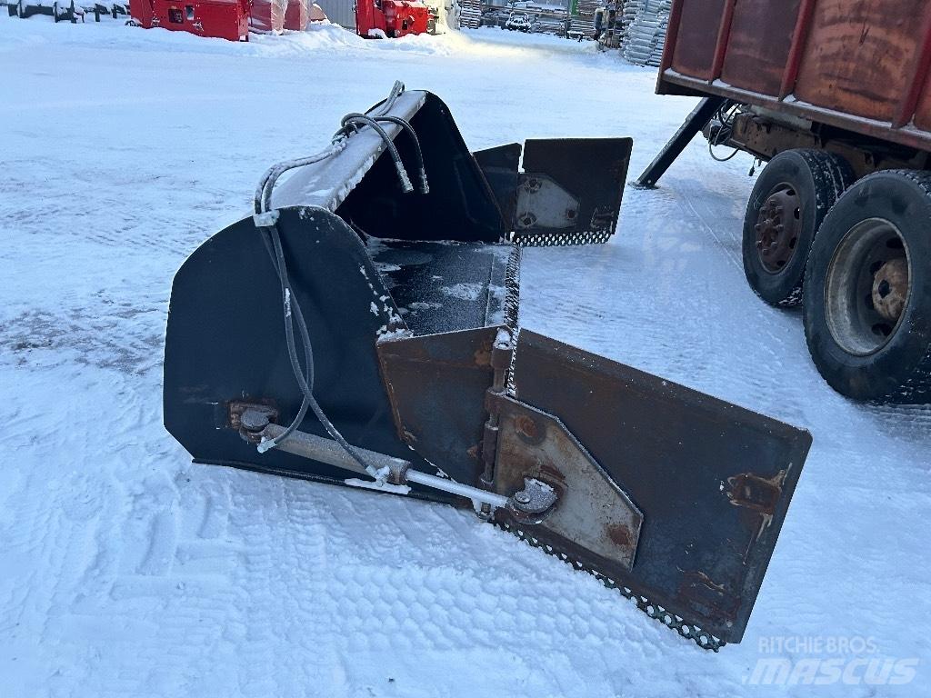 Hakki Siipikauha 260 Навесные фронтальные погрузчики