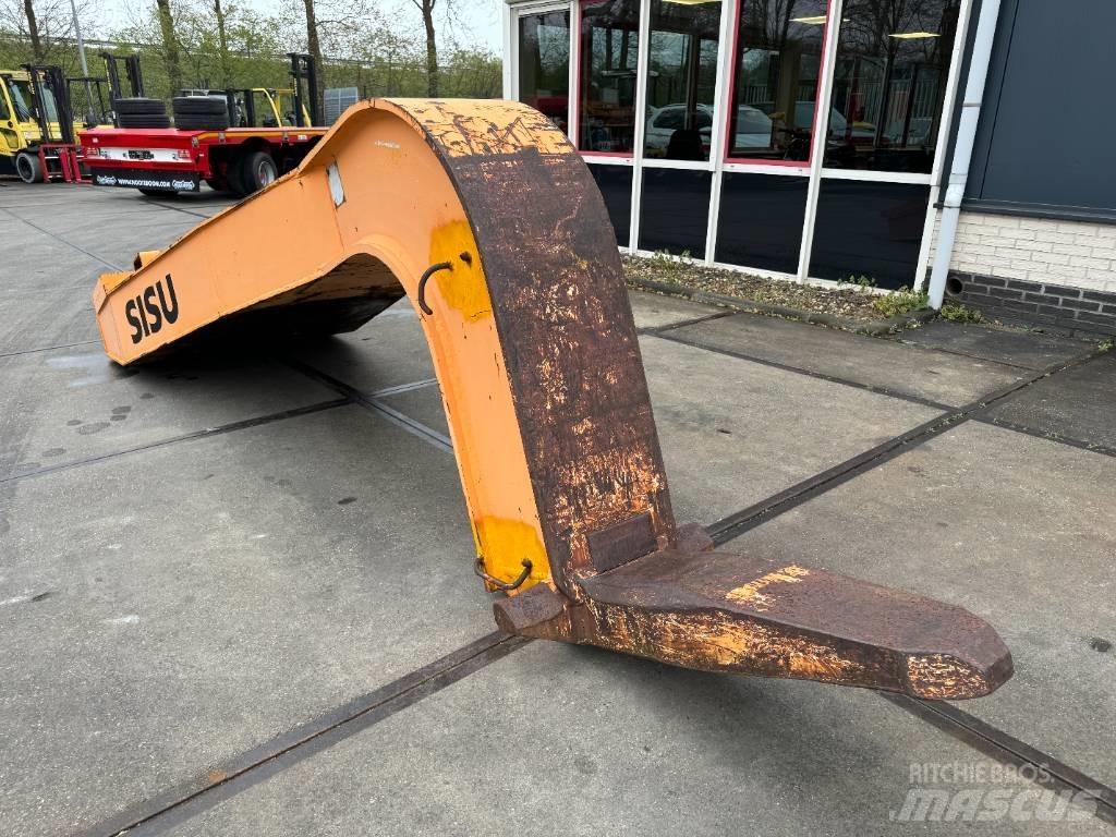 Gooseneck Gooseneck Терминальные тягачи
