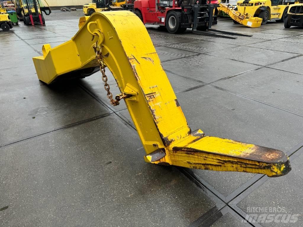 Gooseneck Gooseneck Терминальные тягачи