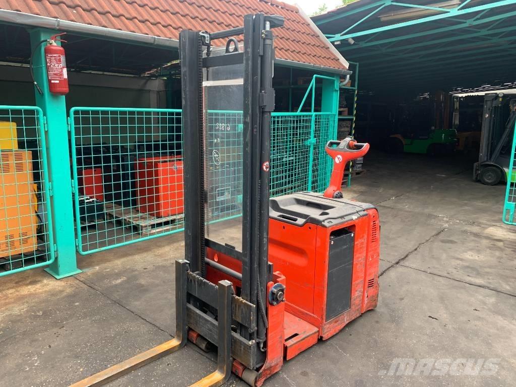 Linde L12AC V-3818 Самоходные электроштабелёры