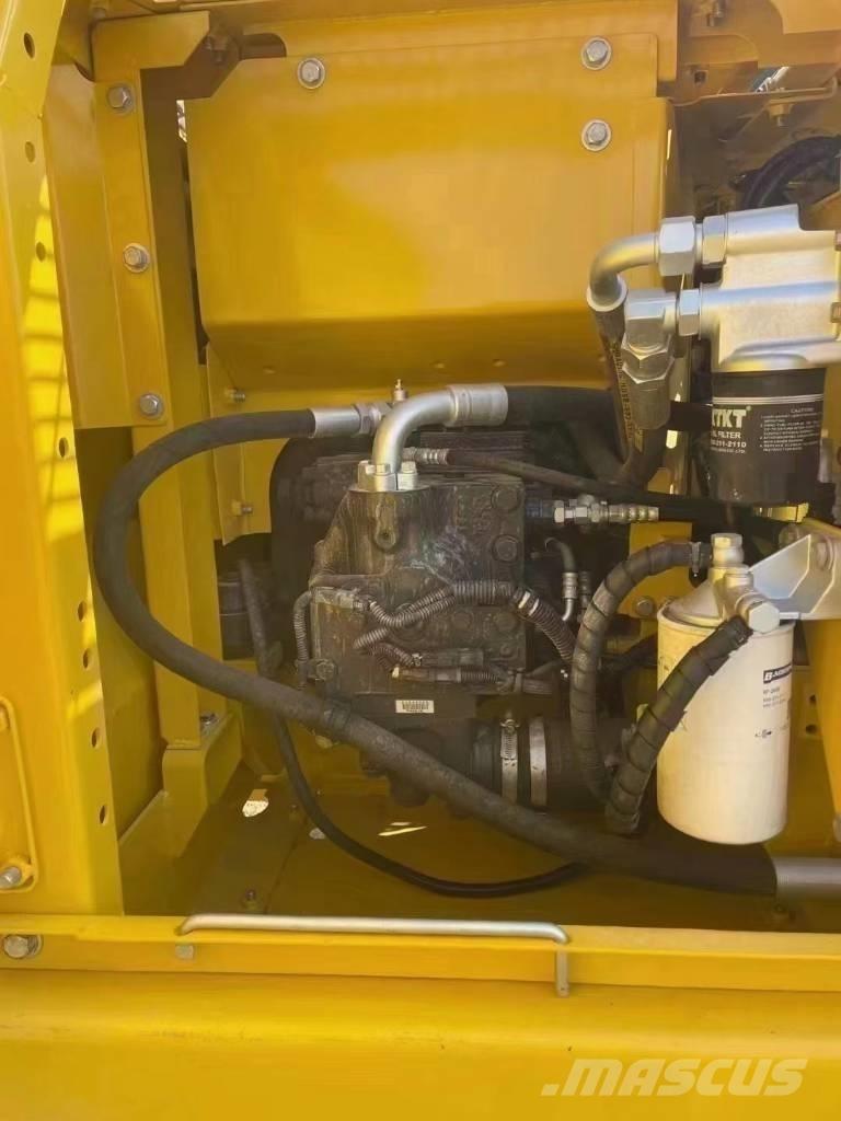 Komatsu PC 110 Гусеничные экскаваторы