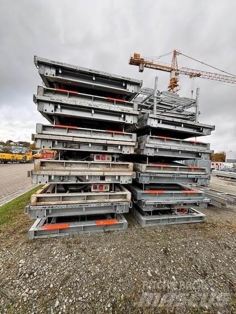 Lissmac MAB 2801 Ножничные подъемники