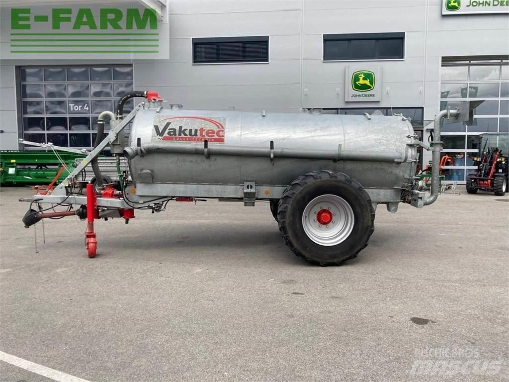  VA 6500 Разбрасыватели органических удобрений
