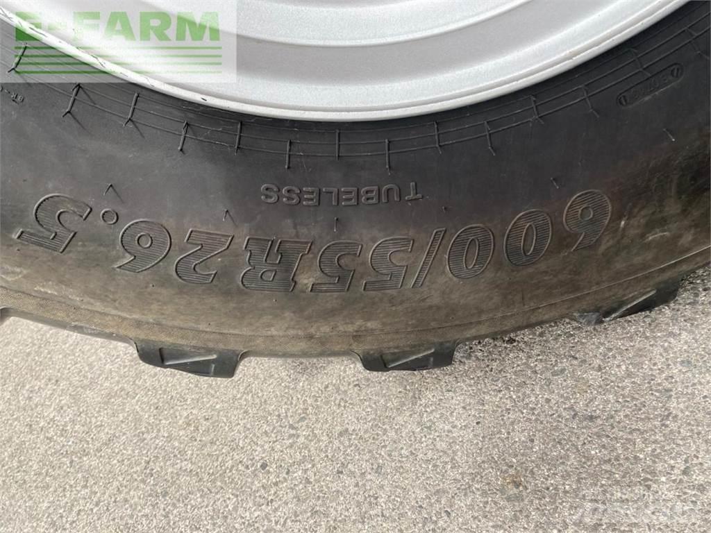  VA 6500 Разбрасыватели органических удобрений