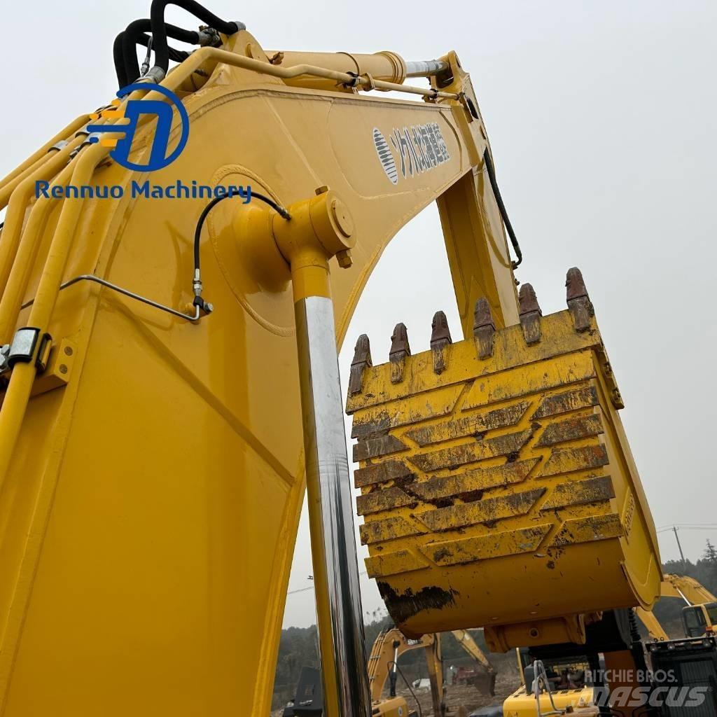 Komatsu PC 350-8 Гусеничные экскаваторы