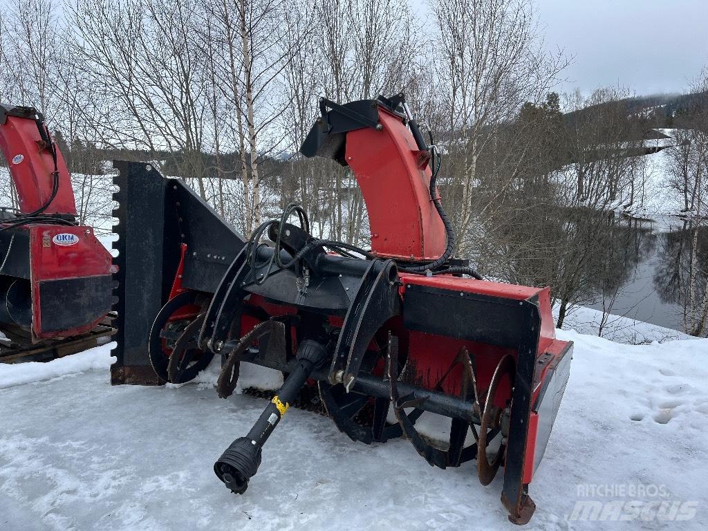 Tokvam 256 FLEX Снегоуборщики