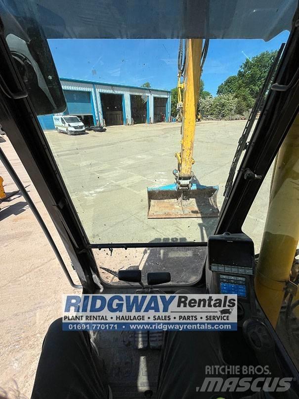 Komatsu PC 138 US-11 Гусеничные экскаваторы