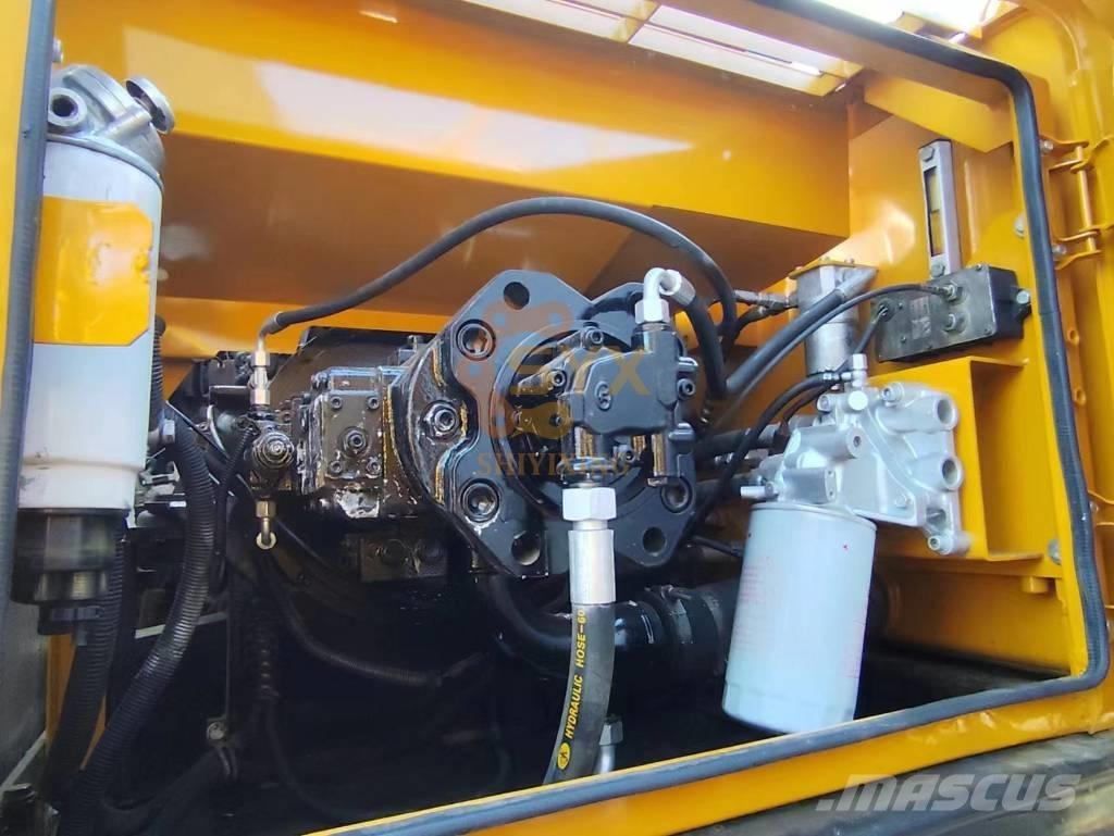 Sany SY 215 C Гусеничные экскаваторы