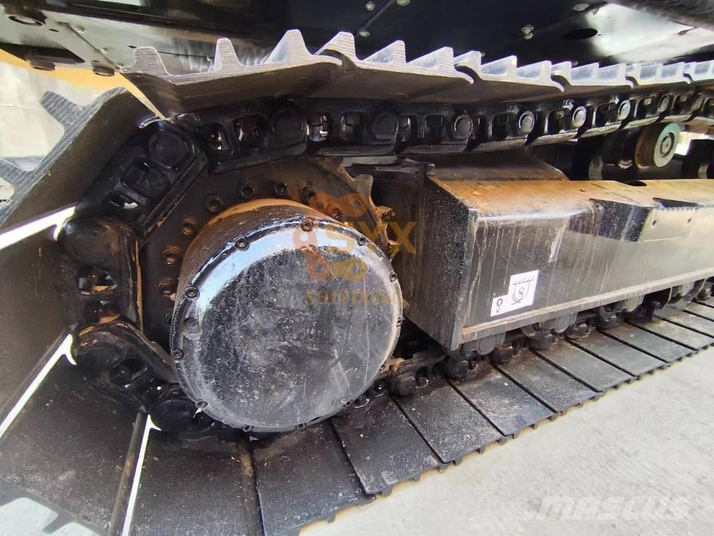 Sany SY 215 C Гусеничные экскаваторы