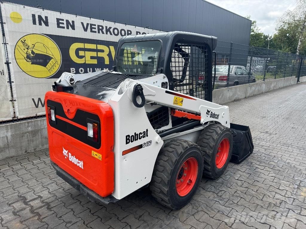 Bobcat S 450 Мини-погрузчики