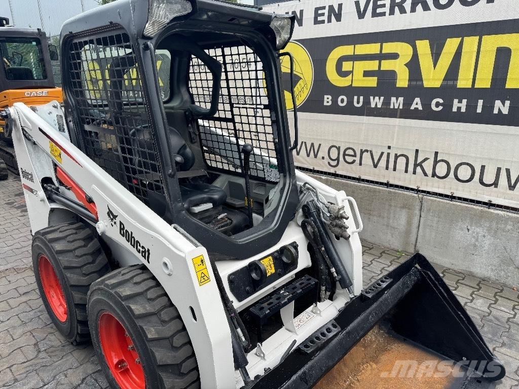 Bobcat S 450 Мини-погрузчики