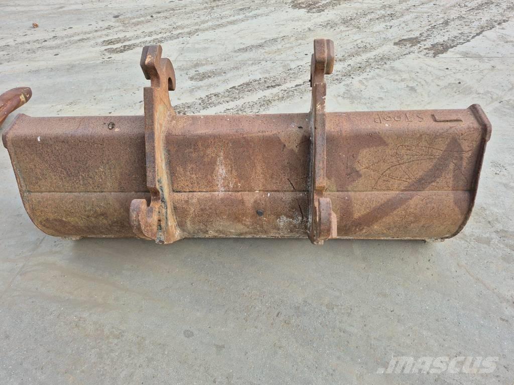 Pladdet kofferbak Ковши