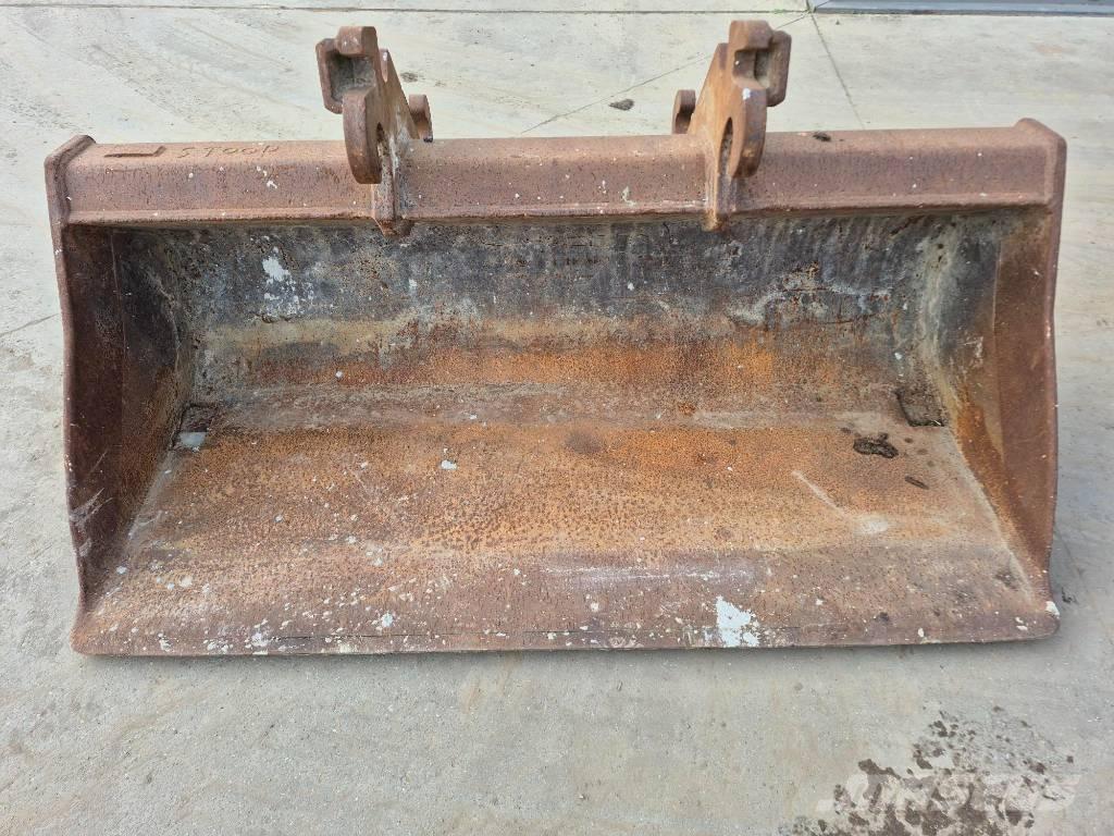 Pladdet kofferbak Ковши