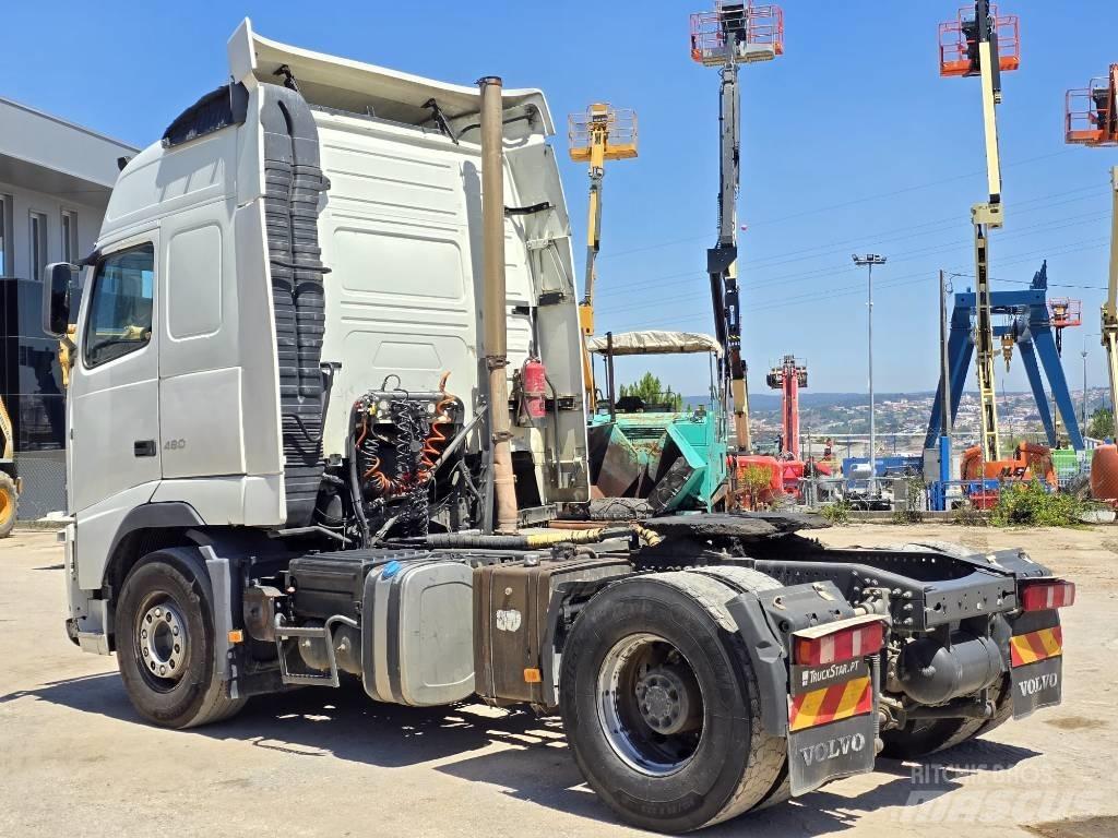 Volvo FH 480 Седельные тягачи